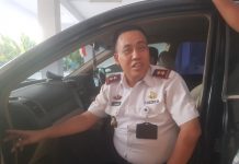 Meskipun Menuai Pro Kontra Pemasangan Alat SBNP Tetap Dilakukan Dishub Cilegon