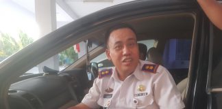 Meskipun Menuai Pro Kontra Pemasangan Alat SBNP Tetap Dilakukan Dishub Cilegon