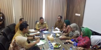 TP PKK Kota Serang Menyabet Juara Pertama Perlombaan Kampung KB