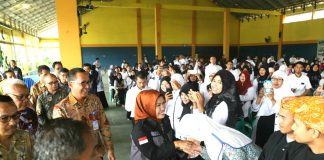 Guru Honorer di Kabupaten Serang Diberi Insentif hingga Rp52,2 M