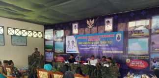 Kecamatan Wanasalam Lebak Fokus Tangani Infrastruktur & Pengangkut Sampah
