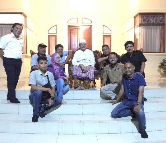 Gubernur WH Kembali Tegaskan Siap Jadi Tuan Rumah HPN 2022