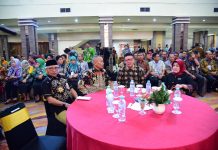 Seminar Pemerintahan Baik Digelar dalam HPN Banjarmasin