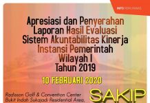 Ratusan Pemda Akan Terima ‘Rapor’ Akuntabilitas