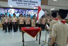 Kwarcab Lebak periode 2019-2024 Dilantik