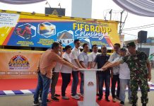 Safari Carnival FIF Grup Tawarkan Produk Dengan Harga Terjangkau