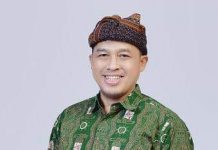 Cinta Produk Lokal, Sanuji Koleksi Batik Banten