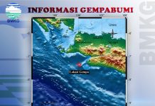 Lebak Diguncang Gempa, Camat Wanasalam: Iya Pa Terasa