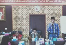 Puluhan Warga Datangi Taufik Nuriman, Klaim Dukung Eki
