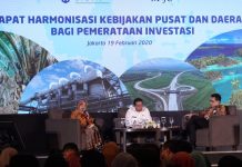 Tingkatkan Kualitas Pelayanan Demi Iklim Investasi Lebih Baik