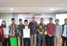 Bawaslu Gandeng PWI Kawal Pilkada Tingkatkan Partisipasi