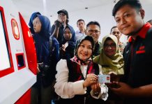 MPP Magetan Jadi yang Pertama Miliki Anjungan Dukcapil Mandiri