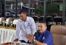 Nabil Minta Pemborong Jangan Kerja Asal Asalan