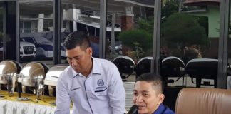 Nabil Minta Pemborong Jangan Kerja Asal Asalan