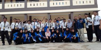 SMK MIFA Tunjung Teja Libatkan PWI Banten Tingkatkan Uji Kompetensi Program Multimedia
