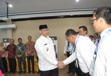 WH Minta Peserta Diklat Kerja Tenang dan Profesional