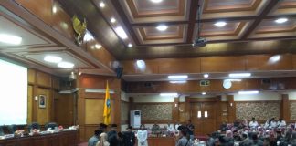 Empat Raperda Baru Pembahasannya Digenjot