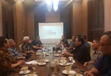 Dialog SMSI Pusat Bersama Mohammad Nuh dan Hatta Rajasa