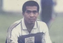 Apa Kabar Udin Rafiudin? Kiper yang Turut Menyelamatkan Persib dari