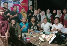 PWI Lebak Jadi Pemateri Tentang Kompetensi Wartawan