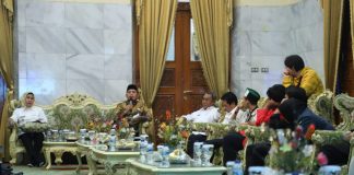 Bupati Serang Tetap Waspada, Jangan Phobia Virus Corona