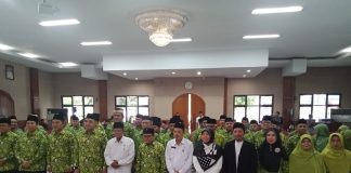 PD DMI Kabupaten Tangerang Lima Tahun Kedepan Dilantik