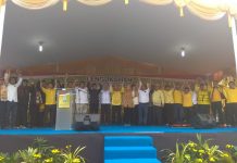Deklarasi Tim Pemenangan dan Relawan Ratu Ati “Pecah”