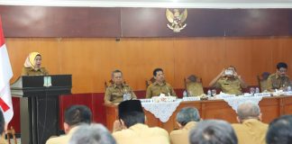 Pemkab Serang Lelang Empat Jabatan Eselon Dua