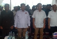 Gerindra Usung Mantan Kasat Intelkam Polres Cilegon Jadi Calon Walikota