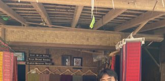 QRIS Hadir di Kampung Baduy