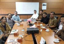 Di Dewan Pers, SMSI Bahas World Press Freedom Day dan Kampanye Pilkada Damai