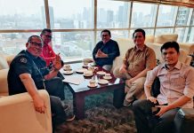 Pengurus SMSI Pusat Konsultasi dengan Dewan Penasehat
