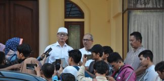 Gubernur WH Yakini Masyarakat Banten Tak Mudah Panik