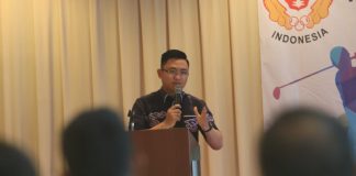 Minta PGI Banten Cetak Atlet, Andika: Pemprov Siap Support