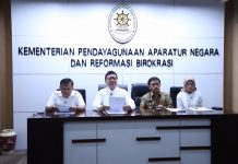Pencegahan Penyebaran Virus COVID-19 dengan Kerja di Rumah bagi ASN