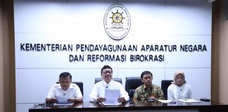 Pencegahan Penyebaran Virus COVID-19 dengan Kerja di Rumah bagi ASN