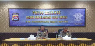 Sempat Kabur, Sopir Bus Keramat Jati Berhasil Ditangkap Ditlantas Polda Banten