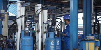 Himbauan Pencegahan Virus Corona, Konsumsi LPG Non Subsidi di Banten Meningkat Hingga 15%