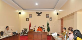 APD Medis di Banten Hanya Cukup Seminggu