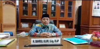 Ketua DPRD Kabupaten Serang Berikan Himbauan Pencegahan Covid 19