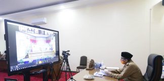 PSBB Tangerang Raya Diteken Hingga Tiga Mei