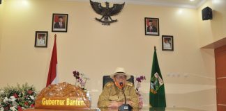 Masyarakat Diminta Jangan Panik, Gubernur: Ini Bukan Langkah Mematikan Bank Banten