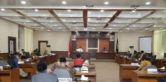 Gubernur WH Pemprov Banten Berupaya Mempertahankan Bank Banten