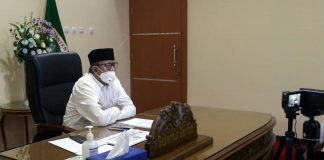 Gubernur WH Kliam PSBB Tangerang Raya Cukup Efektif