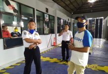 Pandemi Covid 19 Berdampak Terhadap Retribusi Parkir Menurun