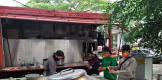 Instruksikan Tim Gabungan Bantu Tangani Banjir Cilegon, Gubernur Semangat Gotong Royong Harus Dijaga