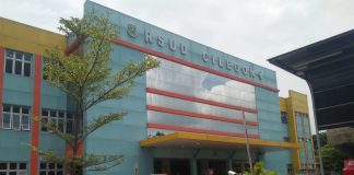 Satu Pegawainya Dinyatakan Positif Covid 19, Pelayanan di RSUD Cilegon Tetap Berjalan