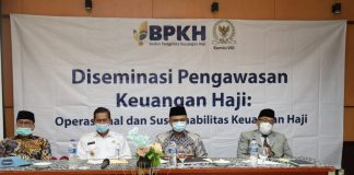 Wali Kota Inginkan Pengelolaan Dana Haji Tak Jadi Masalah