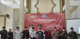 Pemprov Banten Prioritaskan Kesehatan