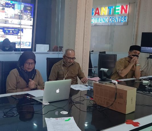 Banten Finalis Top Digital Award 2020